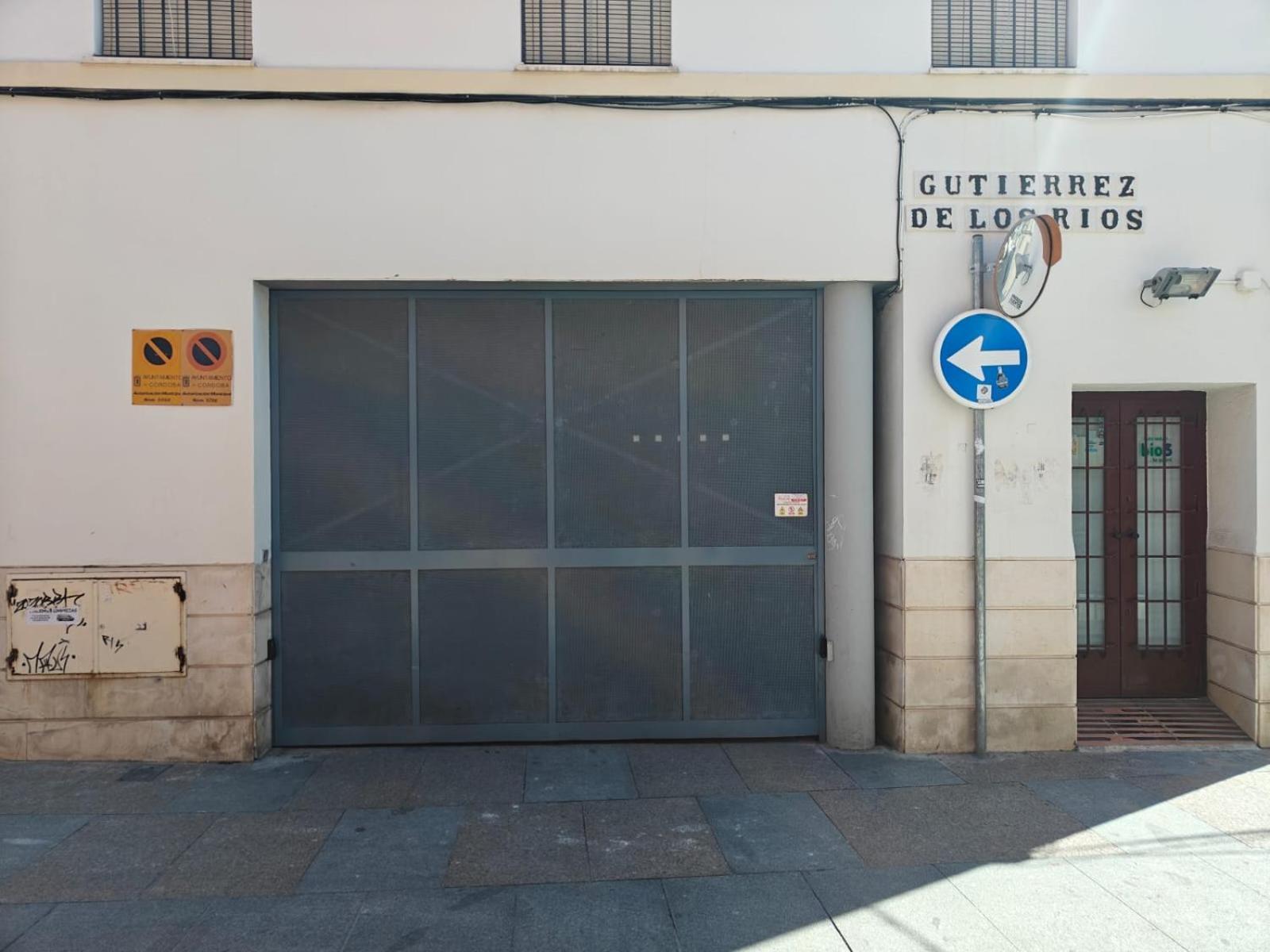 דירות קורדובה El Refugio De La Corredera & Parking Incluido מראה חיצוני תמונה